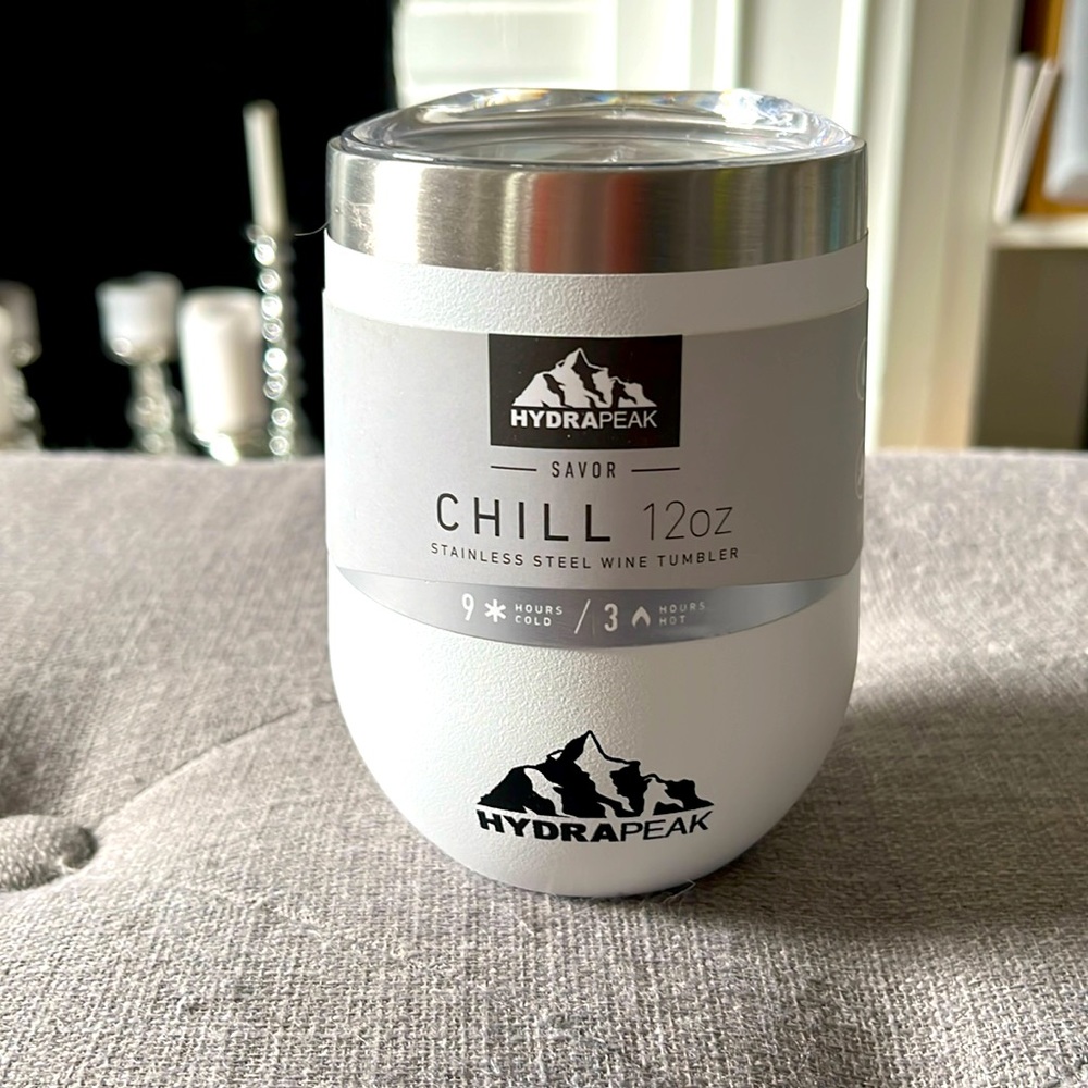 Hydra Peak Chill Tumbler